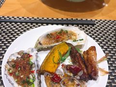 -盛宴标帜西餐厅龙虾.鲍鱼•牛排(重庆喜来登大酒店)