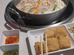 -芭夯兔·兔肉汤锅(新都店)