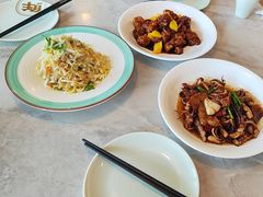 -船歌·鱼水饺青岛菜(石老人店)