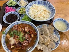 -门框胡同百年卤煮(新街口店)