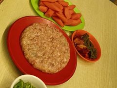 -洞庭洲·防空洞火锅·铜锅涮肉·烧烤(新百广场店)