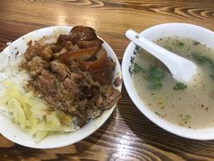 猪脚-老羊仔猪脚饭(澄城独一店)