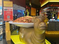 -炊烟小炒黄牛肉(浦东世纪汇店)