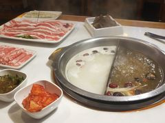 -傣妹火锅(南京东路一店)