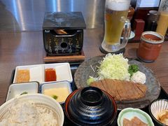 -牛かつもと村(上野店)