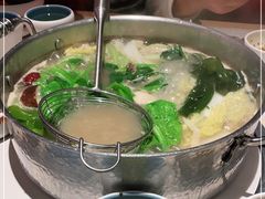-左庭右院鲜牛肉火锅(环球港店)