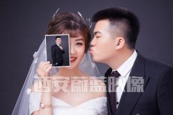 点击看大图 -蔚蓝映像STUDIO婚纱摄影(南稍门店)