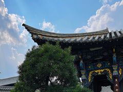-朱家花园
