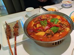 -燕兰楼·清真西北融合菜(亚运村店)