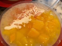 杨枝甘露-玫瑰甜品(文明路店)
