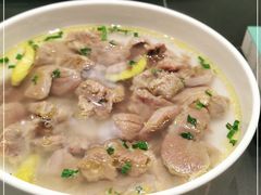 -绿杨春·淮扬宴(庐山路店)