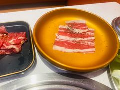 -韩小悦点餐式牛排烤肉自助(龙湖金楠天街店)