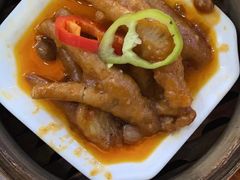 酱香凤爪-恒兴发茶店(水巷口店)