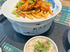 -武庄主特色炒鸡(周恩来纪念馆店)