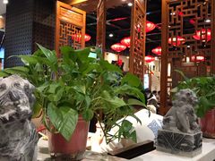 大堂-满园烤鸭·春饼(太原街万达店)