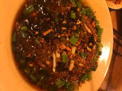 -拈签一笑黄牛肉辣卤串串