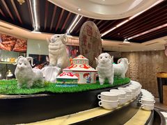 -索菲特酒店·海鲜自助 ·聚餐厅