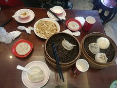 蟹黄汤包-冶春茶社(太和广场店)