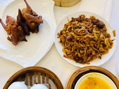 干炒牛肉河粉-广州酒家(花都店)
