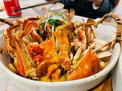 -十面欢腾·海鲜面·台式Bistro(长乐路店)
