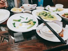 -长平肥姐白粥·海鲜打冷