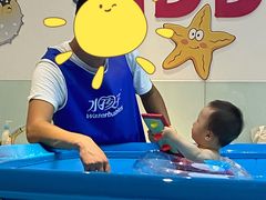 -水孩子国际儿童游泳早教中心(吾悦旗舰中心)