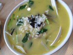 三鲜菜泡饭-蒋家桥饺面店(东关街店)