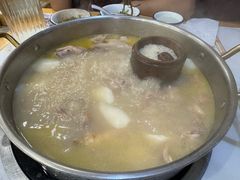 -朴小妹人参鸡汤火锅(长白山万达店)