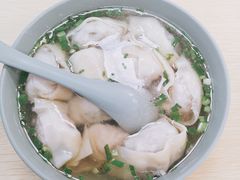 -顶巧鸡汤馄饨(虹口总店)