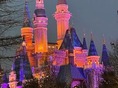 -上海迪士尼度假区