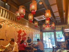 -旧街市鲜货老火锅(大光路店)