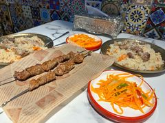 -欧提汗·新疆餐厅·清真(银都路店)