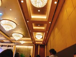 -福州香格里拉·宴会厅