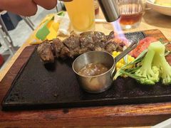 -豪客来牛排(汕头东厦100店)