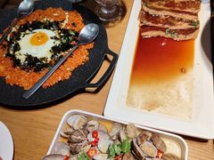 -韩味园果木炭烤鲜肉(陵东街店)