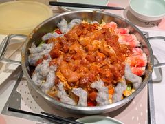 -黄记煌三汁焖锅(新佳丽江汉路店)