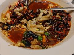 水煮鱼-隆喜元鱼汤包·海鲜(中联广场店)