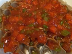 浇汁莜面-西贝莜面村(上海百联西郊店)