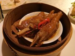-上海金桥红枫万豪酒店-万豪中餐厅