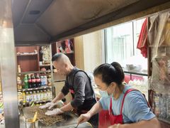 -李记特色五谷杂粮鸡蛋果子