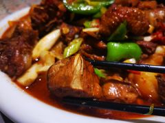 -海尔巴格一甸茶餐厅(团结路店)