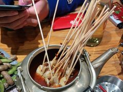 -喝丢一只鞋海鲜烧烤·海肠捞饭(文体街店)