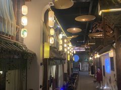 大堂-淀里船宴(卓达店)