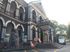 -湖南省立第一师范学校旧址