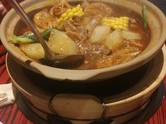 -沙胆彪炭炉牛杂煲(上海日月光广场店)