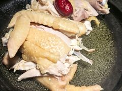 手撕清蒸鸡-佬肥猫(国华广场店)