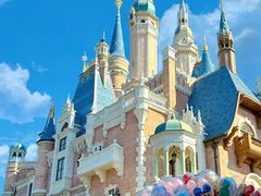 -上海迪士尼度假区