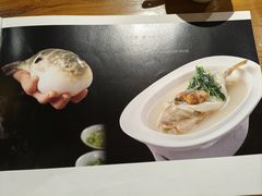 -金枝玉叶上海人家食府(三里河店)