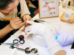 -森日式美甲沙龙MORI NAIL总店