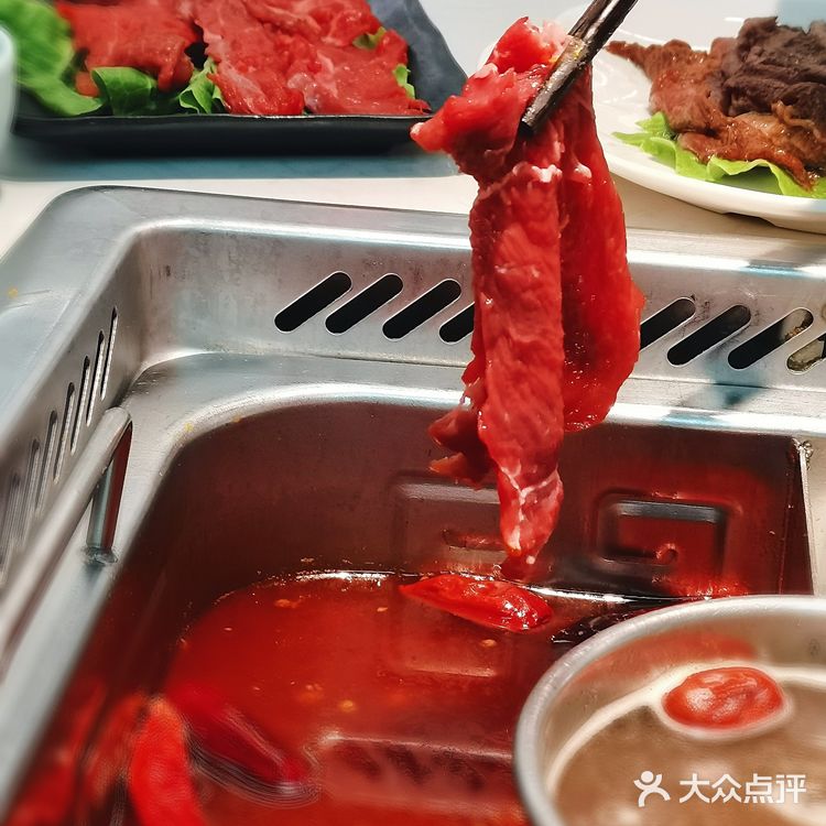 好料🌶好味道～只选老牌重庆德庄火锅[胜利]